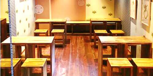 Cafe Kitsune