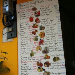 House of Fruit Shakes User Photo