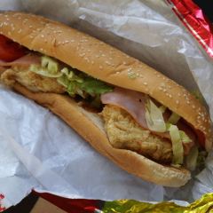 KFC User Photo