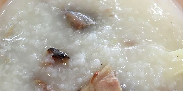 烧骨粥