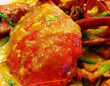 J Daeng Seafood