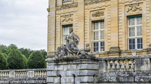 Chateau de Vaux-Le-Vicomte