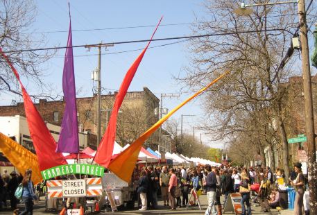 Ballard Farmers Market