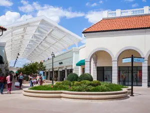 Tanger Outlet Center