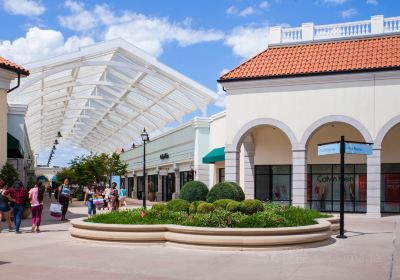 Tanger Outlet Center