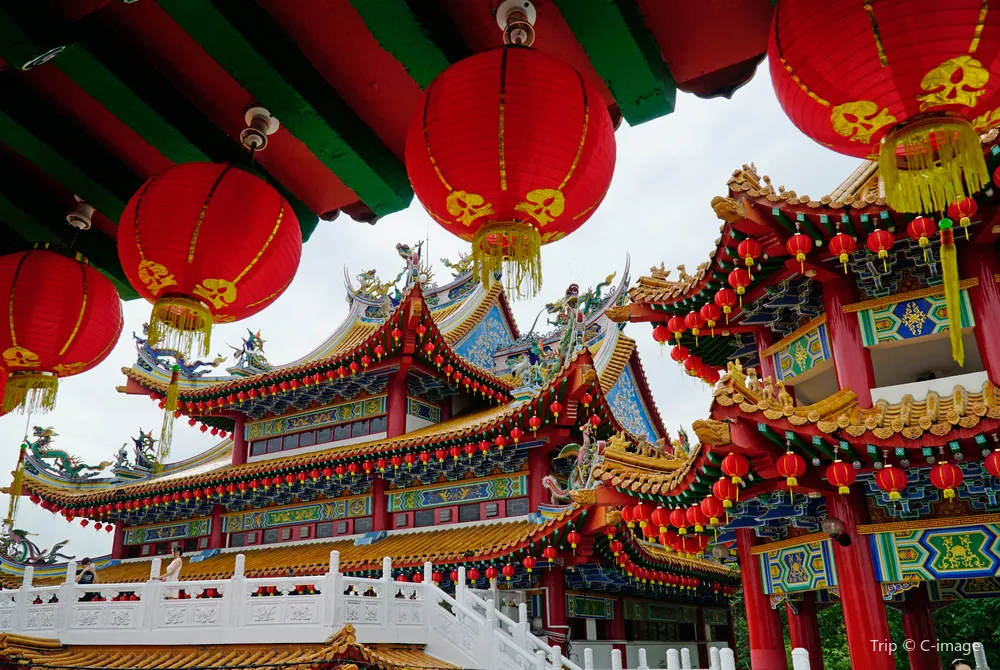 1_Marishiten Tokudaiji Temple