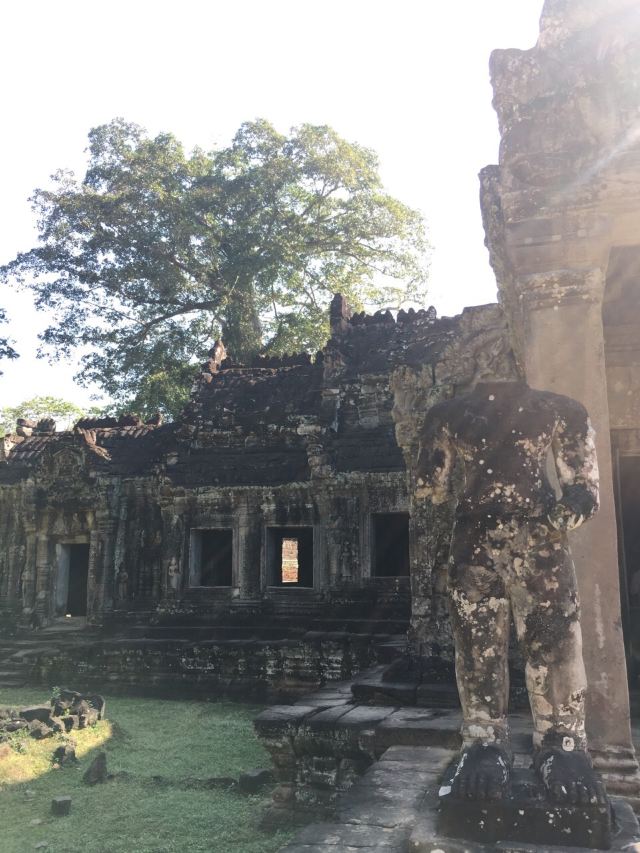 Preah Khan