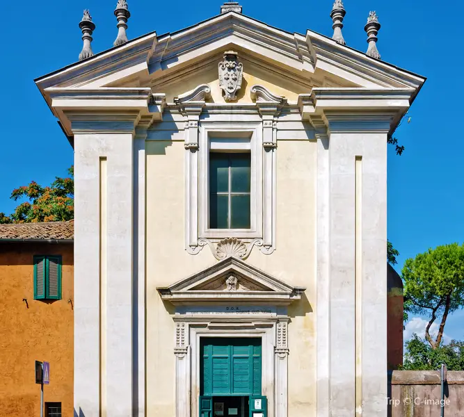 Chiesa del Domine Quo Vadis