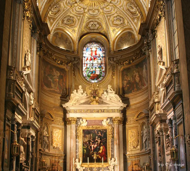 Santa Maria della Pace