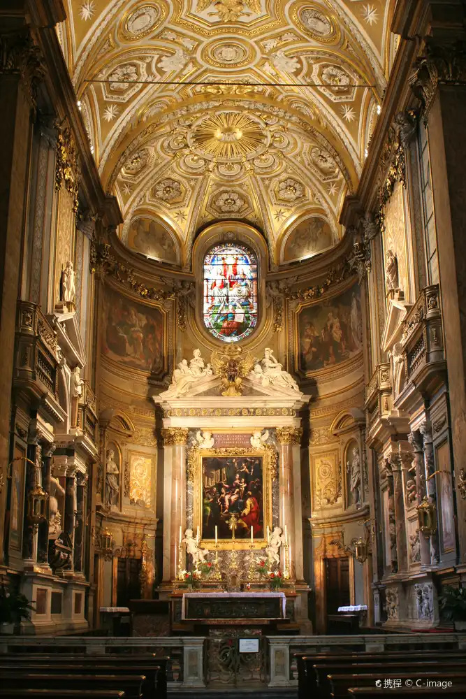 Hotels near Santa Maria della Pace