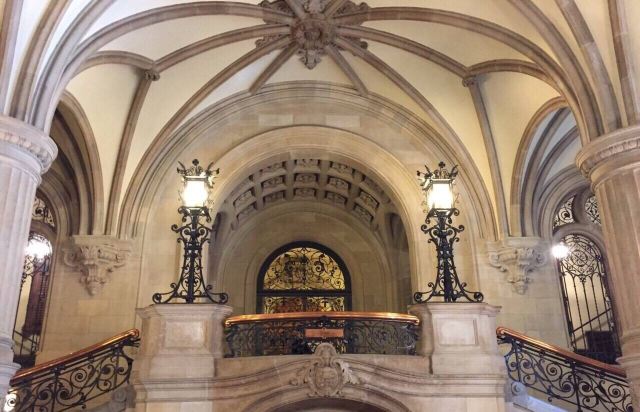 Hamburg City Hall