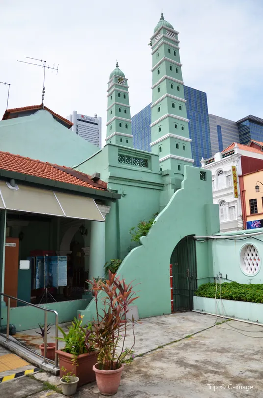 2_Masjid Jamae (Chulia)