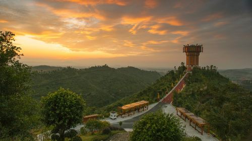 Xihewan Hakka Cultural Tourism Industrial Park