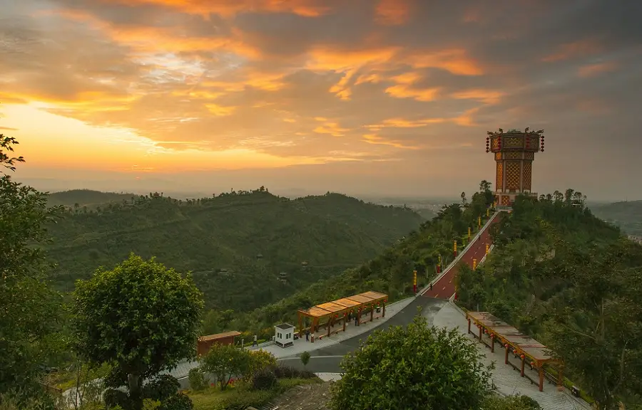 Xihewan Hakka Cultural Tourism Industrial Park