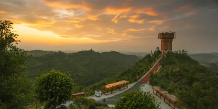 熙和灣客鄉文化旅遊產業園