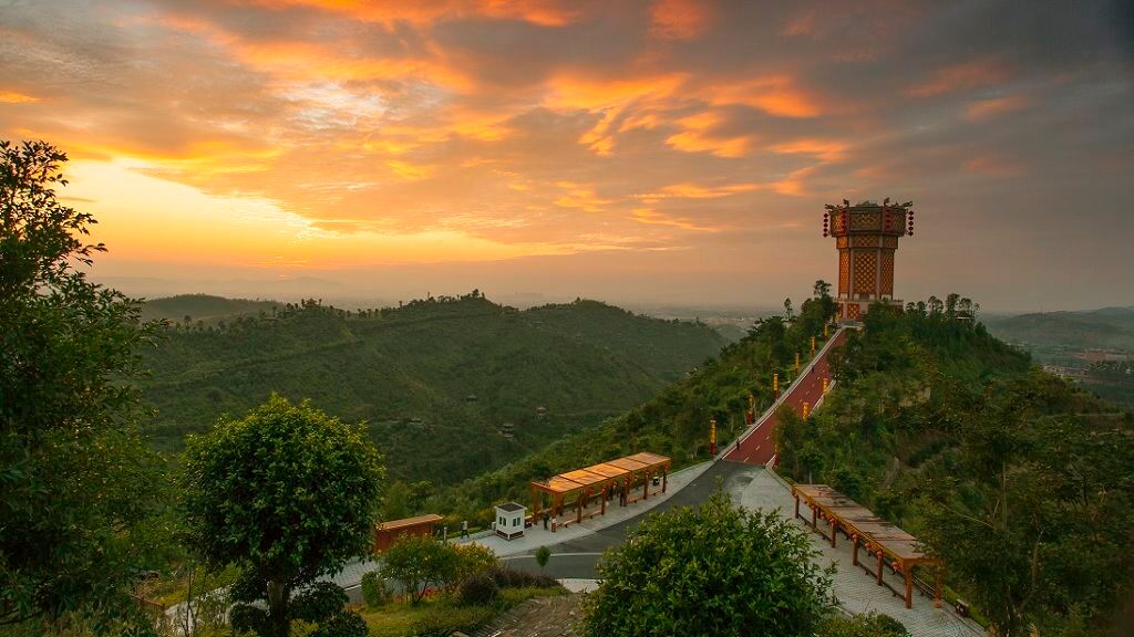 Xihewan Hakka Cultural Tourism Industrial Park