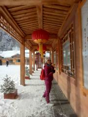 雪鄉國家森林公園原始林風景區