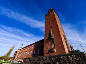 Municipio di Stoccolma