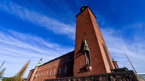 Stockholm City Hall