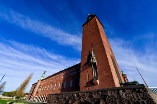 Stockholm City Hall