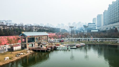 Qujiang Cold Kiln Ruins Park