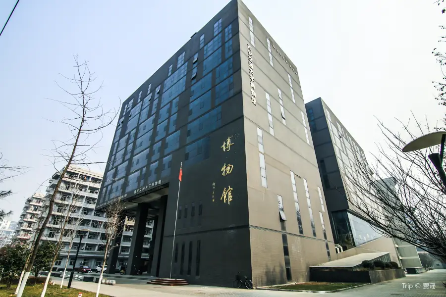 西安交通大學博物館