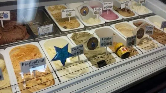 Dooley's Premium Ice Cream