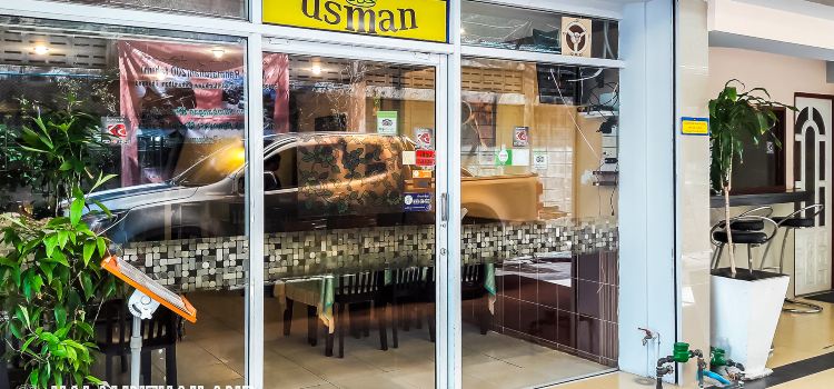 Usman Muslim Restaurant
