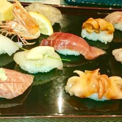 Tsukiji Aozora Sandaime User Photo