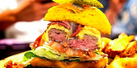 Rock Me Burger