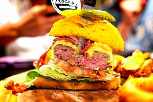 Rock Me Burger