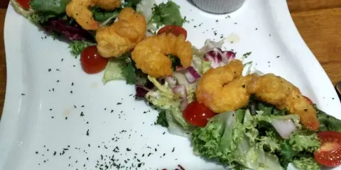 Mary's Cottage Kitchen