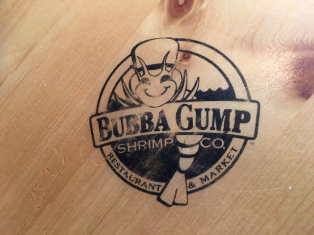 Bubba Gump Shrimp Co.(Hollywood,CA)