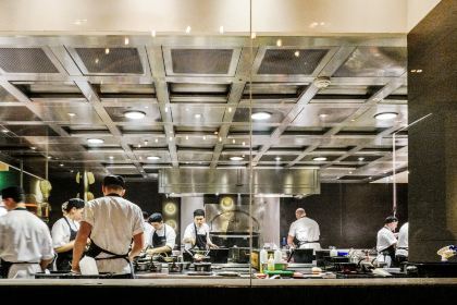 Dinner by Heston Blumenthal