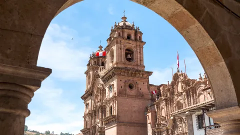 Cuzco travel destination
