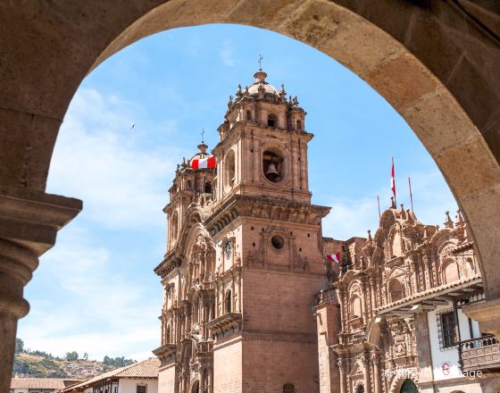 庫斯科 自由行套票