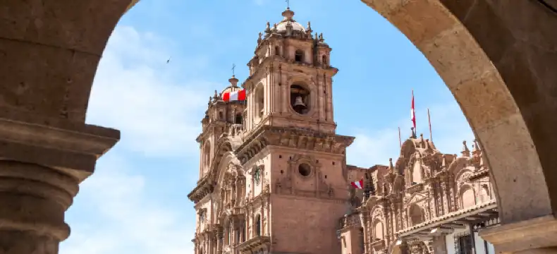 โรงแรมในกุสโก