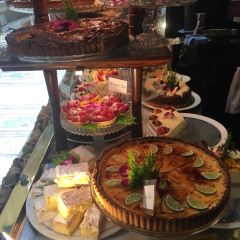 Hopetoun Tea Rooms est. 1892 (TM) User Photo