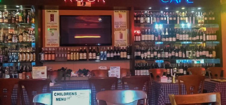 Far East Rock Cafe