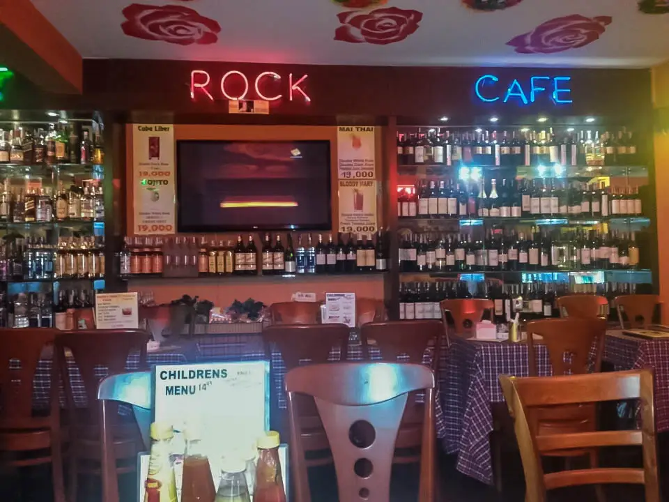 Far East Rock Cafe