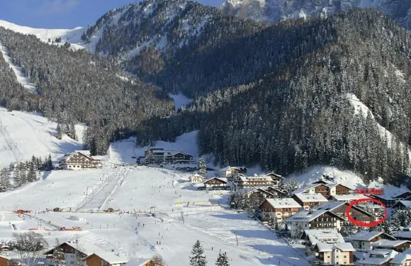 梅茲迪加尼酒店