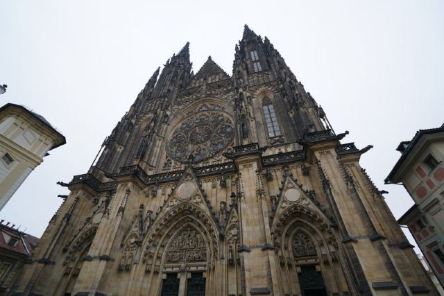 St. Vitus Cathedral