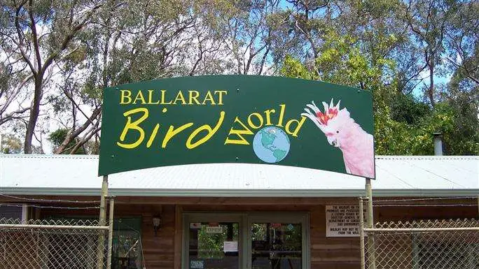 Ballarat Bird World