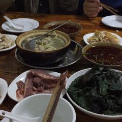 Rupingchuantongzhanshuicai User Photo