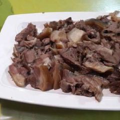 老朴韩食冷面馆(白丁香路店) User Photo