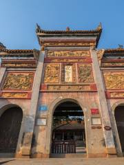 Zhusheng Temple