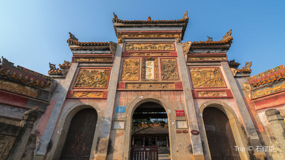 Zhusheng Temple