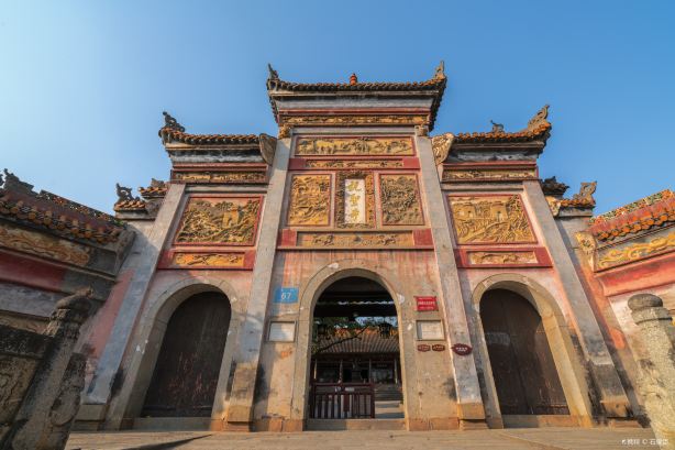 Zhusheng Temple