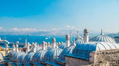 Suleymaniye Mosque