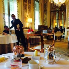 RESTAURANT LE MEURICE ALAIN DUCASSE User Photo